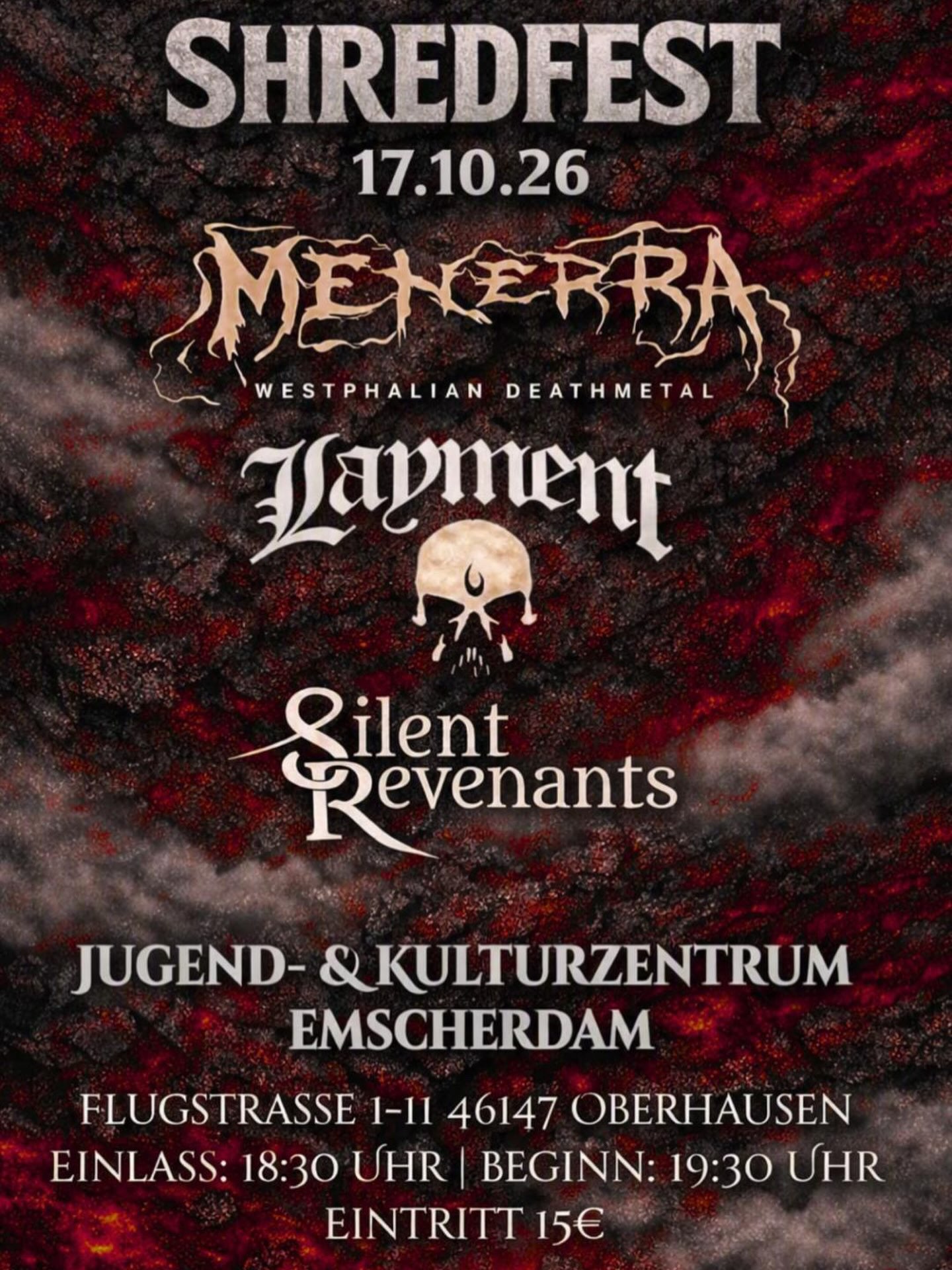 Flyer Emscherdamm